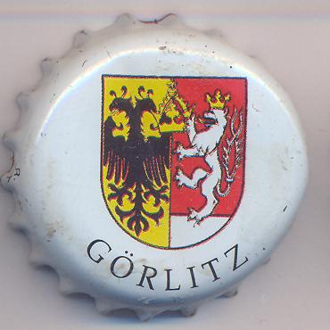 Beer cap Nr.15004: Mauritius produced by Mauritius Brauerei GmbH/Zwickau