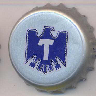 Beer cap Nr.15010: Tecate produced by Cerveceria Cuauhtemoc - Moctezuma/Monterrey