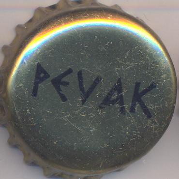 Beer cap Nr.15029: Pevak produced by Birrificio Artiganale Pevak/San Zeno