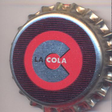 Beer cap Nr.15030: Eichener La Cola produced by Eichener Brauerei/Kreuztal