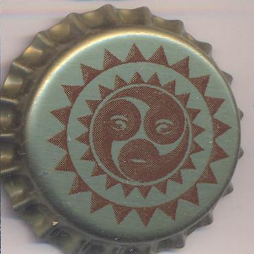 Beer cap Nr.15033: Belenos Super produced by Brasserie Binchoise/Binche