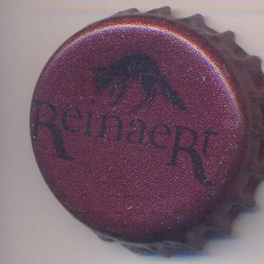 Beer cap Nr.15036: Reinaert Grand Cru produced by De Proef-Brouwerij bvba Andelot/Lochristi-Hijfte