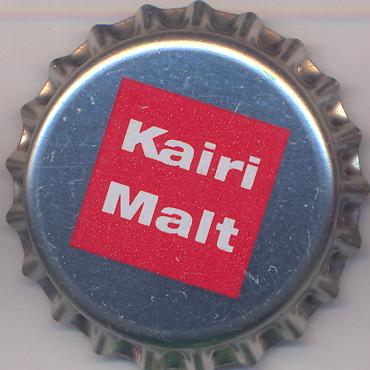 Beer cap Nr.15038: Kairi Malt produced by Dominica Brewery & Beverages/Dominica