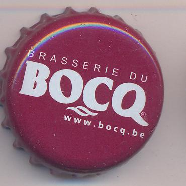 Beer cap Nr.15040: La Gauloise Brune produced by Brasserie du Bocq/Purnode