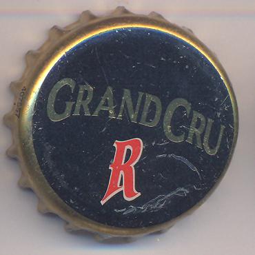 Beer cap Nr.15046: Grand Cru produced by Brouwerij Rodenbach/Roeselare