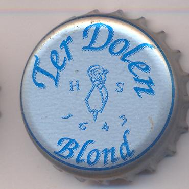 Beer cap Nr.15049: Ter Dolen Blond produced by Brouwerij Ter Dool/Kasteel