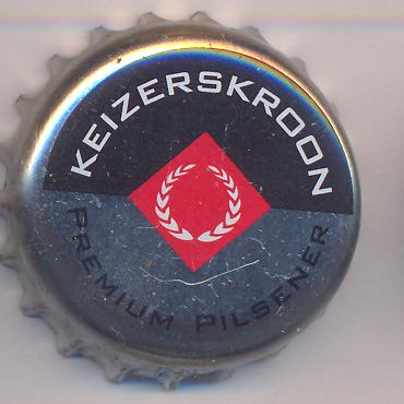 Beer cap Nr.15052: Keizerskroon Premium Pilsener produced by Gulpener Bierbrouwerij/Gulpen