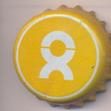 Beer cap Nr.15054: Oxfam produced by Oxfam-Wereldwinkels vzw/Gent