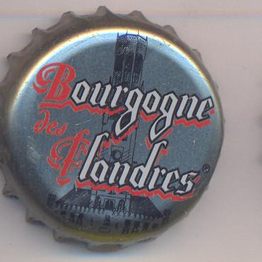 Beer cap Nr.15058: Bourgogne des Flandres Brune produced by Anthony Martin Group/Genval