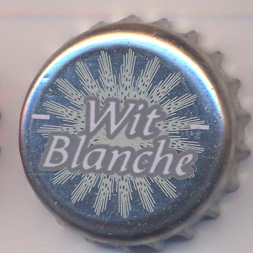 Beer cap Nr.15061: Steenbrugge Wit Blanche produced by Gouden Boom/Brugge