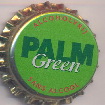 Beer cap Nr.15083: Palm Green produced by Palm/Steenhuffel