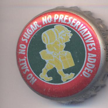 Beer cap Nr.15084: Straub produced by Straub Brewery/St. Marys