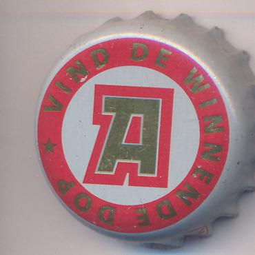 Beer cap Nr.15090: Amstel Beer produced by Heineken/Amsterdam