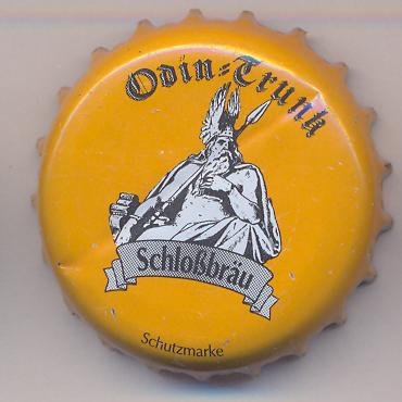 Beer cap Nr.15098: Odin Trunk produced by Schloßbrauerei GmbH Fürstlich Drehna/Fürstlich Drehna