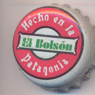 Beer cap Nr.15102: El Bolson produced by Cerveceria El Bolson/El Bolson