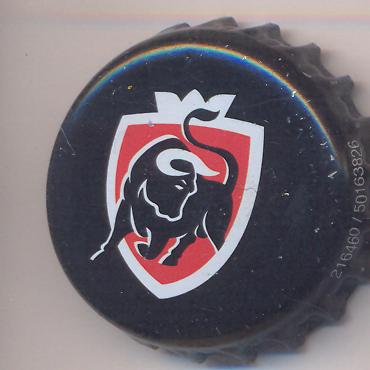 Beer cap Nr.15108: Tauro produced by Jupiler/Jupille-Sur-Meuse