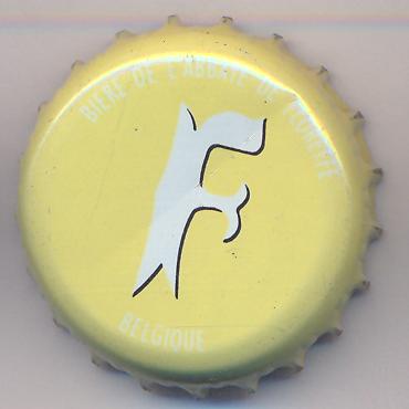 Beer cap Nr.15146: Floreffe Tripel produced by Abbaye de Floreffe/Floreffe