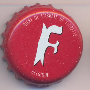 Beer cap Nr.15148: Floreffe Brune produced by Abbaye de Floreffe/Floreffe