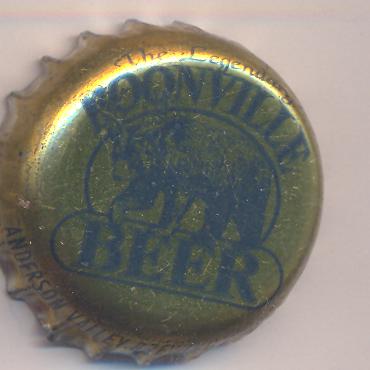 Beer cap Nr.15167: Boonville Beer produced by Anderson Valley Brewing Company/Booneville