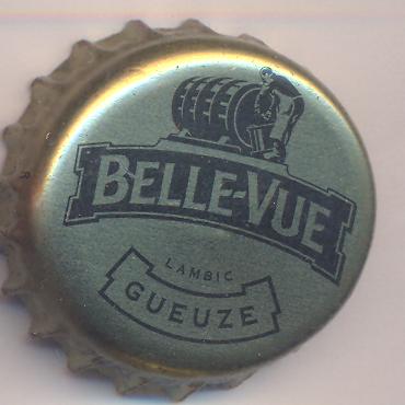 Beer cap Nr.15173: Belle-Vue Gueuze Lambic produced by Belle-Vue/Sint-Jans-Molenbeek