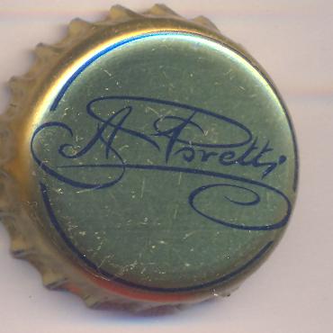 Beer cap Nr.15179: Birra Poretti produced by Birra Poretti/Milano