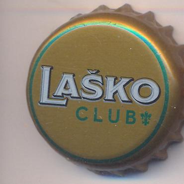 Beer cap Nr.15180: Lasko Club produced by Pivovarna Lasko/Lasko