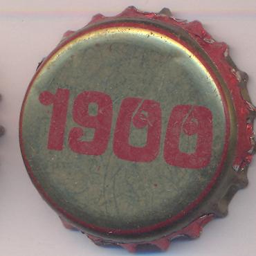 Beer cap Nr.15181: Aerts 1900 produced by Palm/Steenhuffel