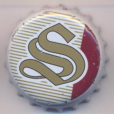 Beer cap Nr.15212: Steenberge Pils produced by Van Steenberge/Ertvelde