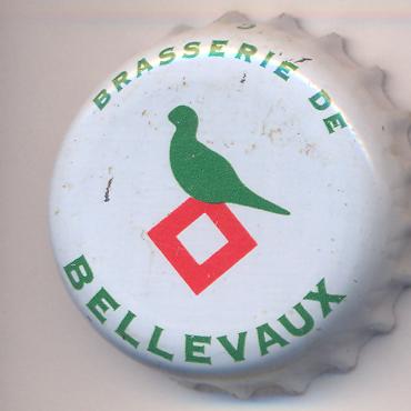 Beer cap Nr.15222: Blanche produced by Brasserie de Bellevaux/Malmedy