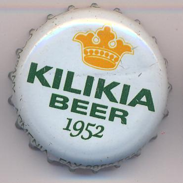 Beer cap Nr.15225: Kilikia Beer produced by Kilika/Yerevan