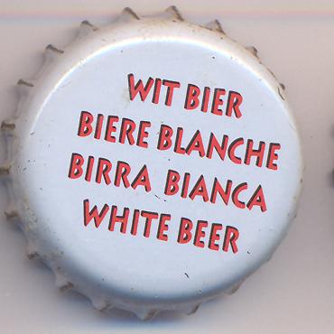 Beer cap Nr.15232: Wit Bier produced by Brasserie Lefebvre/Quenast