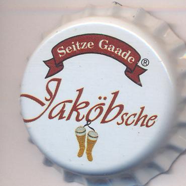 Beer cap Nr.15240: Jaköbsche produced by Seitze Gaade GmbH/Pirmasens