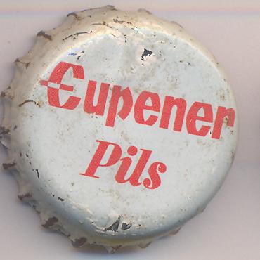 Beer cap Nr.15256: Eupener Pils produced by Brouwerij Haacht/Boortmeerbeek