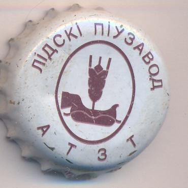 Beer cap Nr.15257: Lidskoe produced by Lidski Brewery/Lida