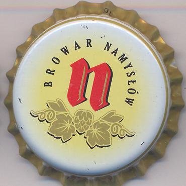 Beer cap Nr.15260:   produced by Browar Ryan Namyslow/Namyslow