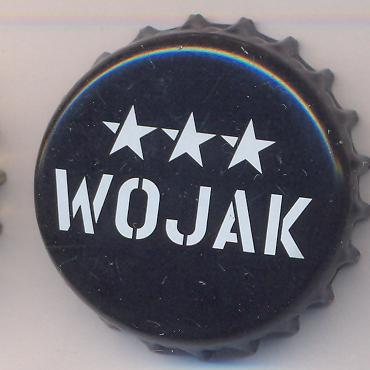 Beer cap Nr.15271: Wojak produced by Browar Belgia/Kielce