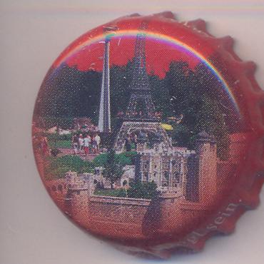 Beer cap Nr.15279: Goldbräu produced by Stieglbrauerei zu Salzburg GmbH/Salzburg