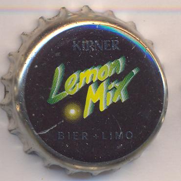 Beer cap Nr.15298: Kirner Lemon Mix produced by Kirner Privatbrauerei Ph. & C. Andres/Kirn