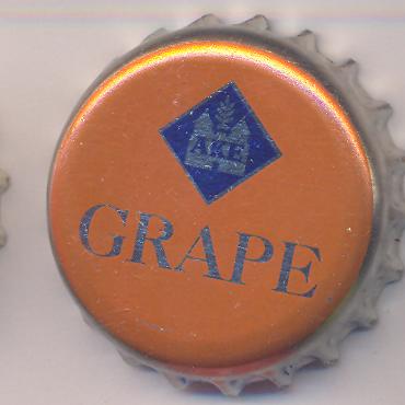 Beer cap Nr.15310: AKE Grape produced by Eschweger Klosterbrauerei GmbH/Eschwege