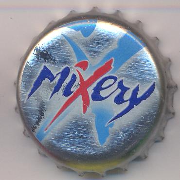 Beer cap Nr.15311: Karlsberg Mixery produced by Karlsberg Brauerei/Homburg/Saar