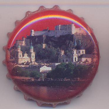 Beer cap Nr.15316: Goldbräu produced by Stieglbrauerei zu Salzburg GmbH/Salzburg