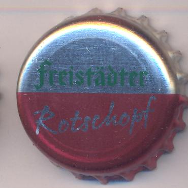 Beer cap Nr.15320: Rotschopf produced by Braucommune Freistadt/Freistadt