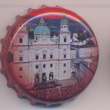 Beer cap Nr.15323: Goldbräu produced by Stieglbrauerei zu Salzburg GmbH/Salzburg