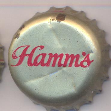 Beer cap Nr.15332: Hamm's produced by Pabst Brewing Co/Pabst