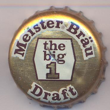 Beer cap Nr.15339: Meister Bräu Draft produced by Miller Brewing Co/Milwaukee