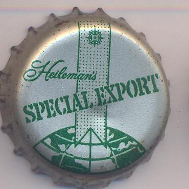 Beer cap Nr.15341: Heileman's Special Export produced by Heileman G. Brewing Co/Baltimore