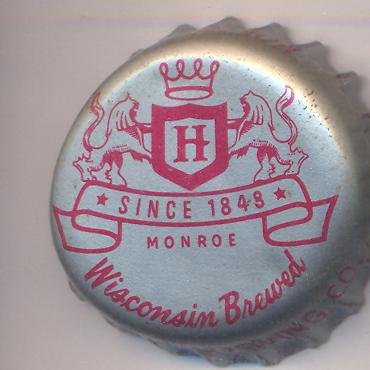 Beer cap Nr.15343: Huber's Original produced by Joseph Huber Brewing Co/Monroe