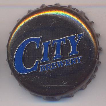 Beer cap Nr.15345: La Crosse Light Beer produced by La Crosse City Brewery/LaCrosse