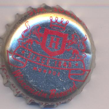 Beer cap Nr.15347: Huber's Original produced by Joseph Huber Brewing Co/Monroe