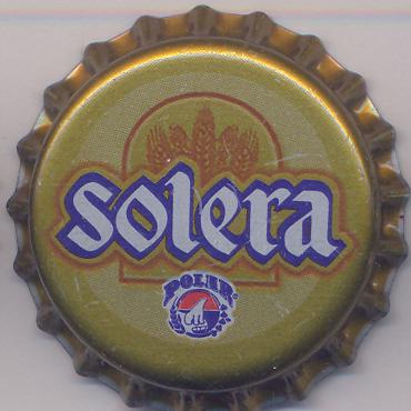 Beer cap Nr.15348: Solera produced by Cerveceria Polar/Caracas